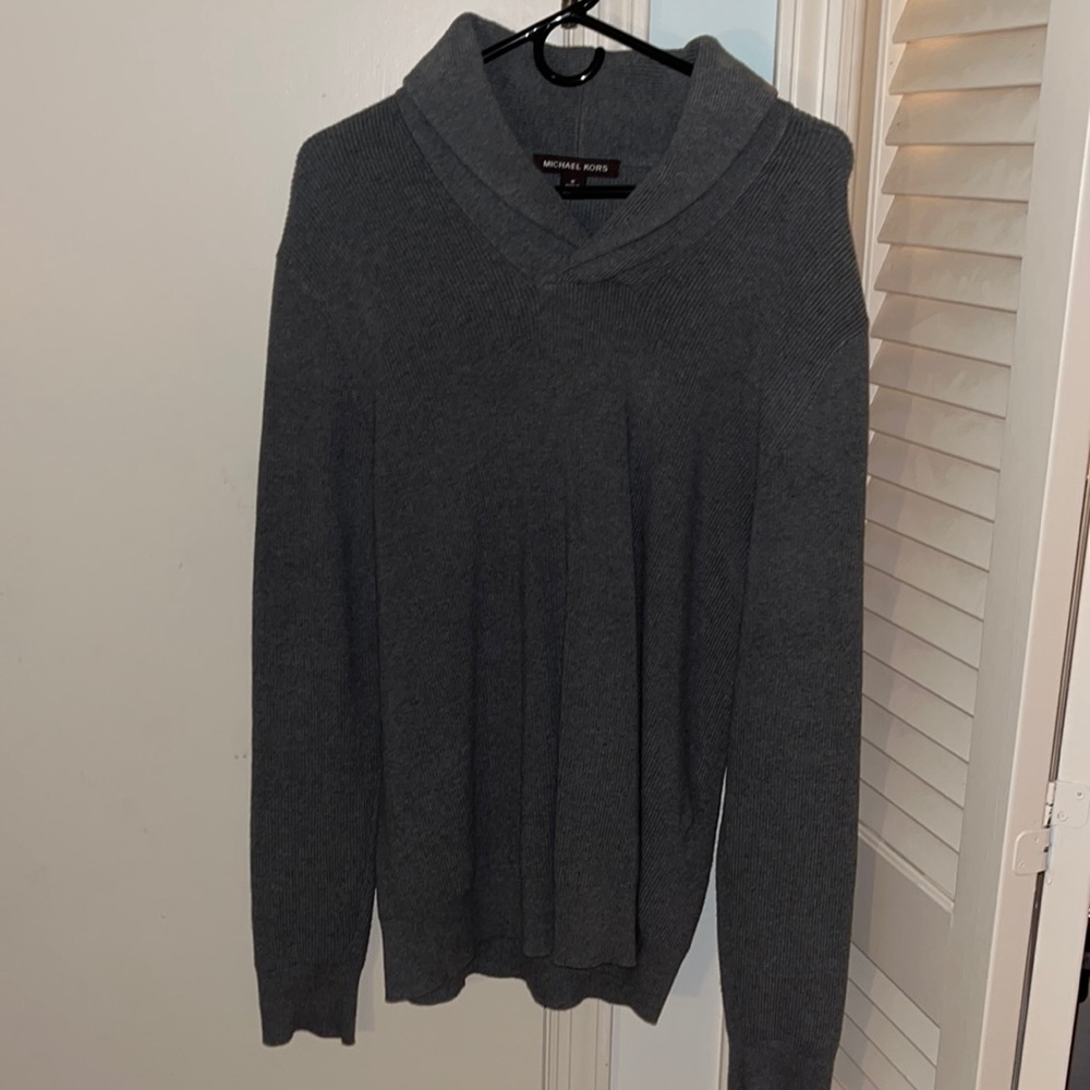 Worn once Michael Kors sweater.